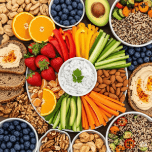 Amo Tofu - 10 Healthy Snacks That Keep You Full