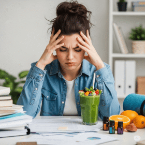 Amo Tofu - 10 Signs You Desperately Need Extreme Self-Care