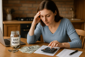 Amo Tofu - 10 Smart Ways Stay-at-Home Moms Can Save Money Every Month