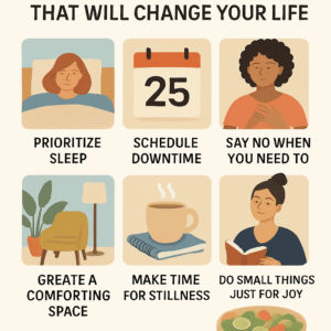 Amo Tofu - 7 Daily Extreme Self-Care Practices That Will Change Your Life