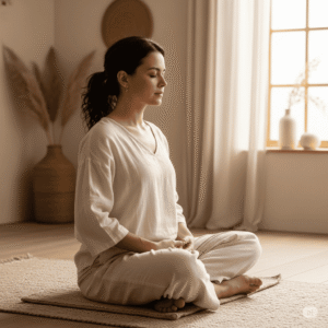 Amo Tofu - Breathing Techniques That Calm the Mind in Minutes