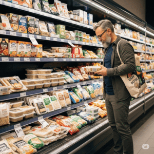 Amo Tofu - Budget Grocery Shopping for a Plant-Based Kitchen