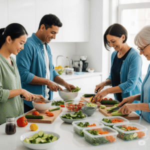 Amo Tofu - Easy Vegan Meal Prep for Busy People