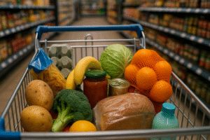 Amo Tofu - Grocery Shopping Hacks to Cut Your Food Bill in Half