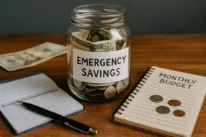 Amo Tofu - How Stay-at-Home Moms Can Build Emergency Savings