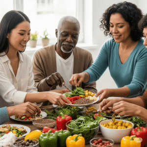 Amo Tofu - How to Build a Balanced Vegan Plate (No Counting Calories)