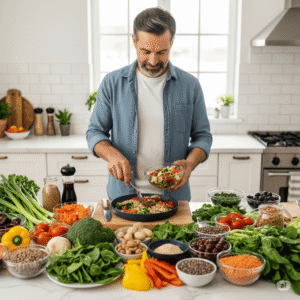 Amo Tofu - How to Build a Plant-Based Plate for Weight Loss (Without Restriction)