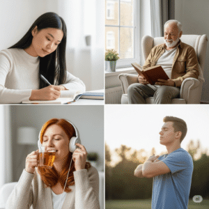 Amo Tofu - How to Create an Extreme Self-Care Routine Without Spending Much