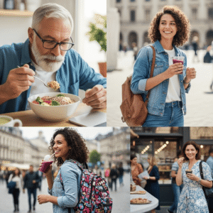 Amo Tofu - How to Eat Healthy on a Busy Schedule