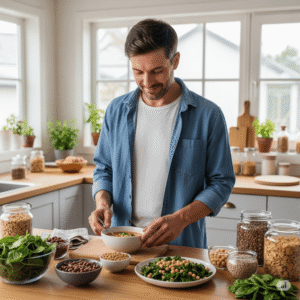 Amo Tofu - How to Get Enough Iron on a Plant-Based Diet