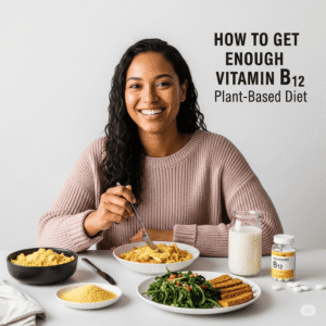 Amo Tofu: How to Get Enough Vitamin B12 on a Plant-Based Diet