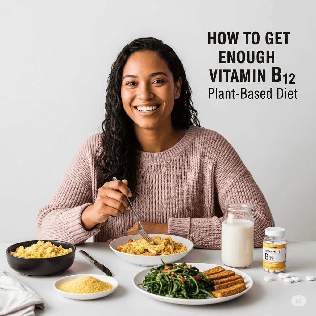 Amo Tofu: How to Get Enough Vitamin B12 on a Plant-Based Diet