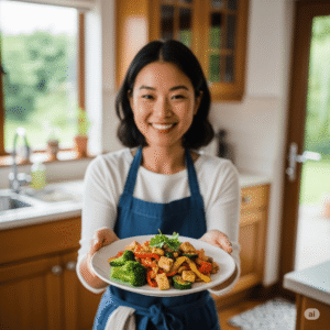 Amo Tofu - How to Make Delicious Plant-Based Meals with Just 5 Ingredients