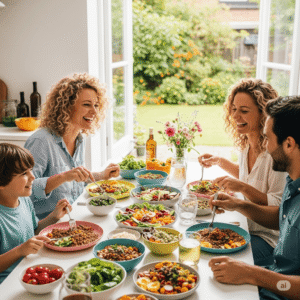 Amo Tofu - How to Make Plant-Based Eating Fun for the Whole Family