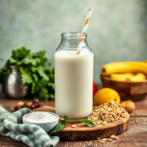 Amo Tofu - How to Make Your Own Plant-Based Milk at Home