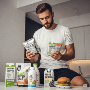 Amo Tofu - How to Read Nutrition Labels on Plant-Based Products