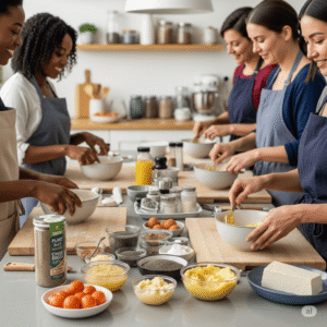 Amo Tofu - How to Replace Eggs in Baking: 5 Easy Plant-Based Alternatives