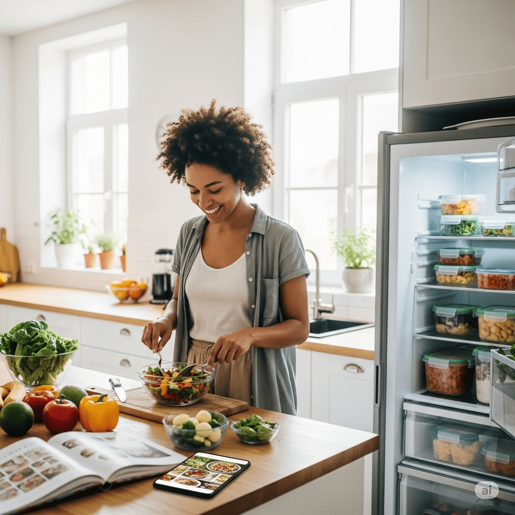 Amo Tofu - How to Stay Motivated on a Plant-Based Journey (Long-Term Success Tips)