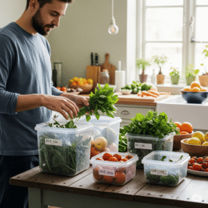 Amo Tofu - How to Store Fresh Produce to Make It Last Longer