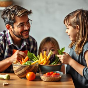 Amo Tofu - How to Transition Kids to a Plant-Based Diet (Gently and Successfully)