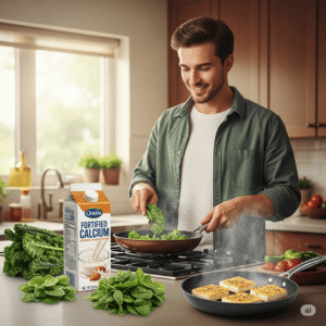 Amo Tofu - Plant-Based Sources of Calcium (No Dairy Needed)