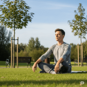 Amo Tofu - Simple Grounding Exercises You Can Do Anywhere