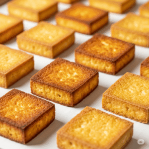 Amo Tofu - The Best Way to Bake Crispy Tofu Every Time