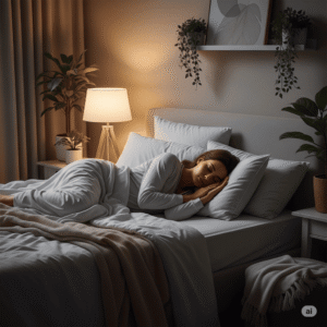 Amo Tofu - The Surprising Benefits of Quality Sleep for Emotional Health