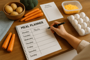 Amo Tofu - The Ultimate Guide to Meal Planning on a Tight Budget