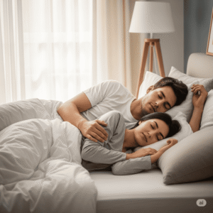 Amo Tofu - Tips to Sleep Better Without Medication