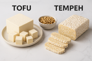 Amo Tofu - Tofu vs. Tempeh: Which One Is Better