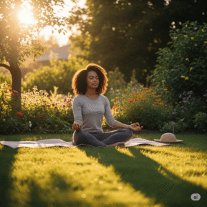 Amo Tofu - Why Prioritizing Yourself Is a Radical Act of Self-Care