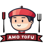 amo tofu - logo