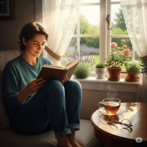Amo Tofu - Embracing Slow Living as a Form of Healing